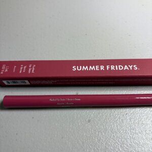 Summer Fridys Flussed Lip Stain